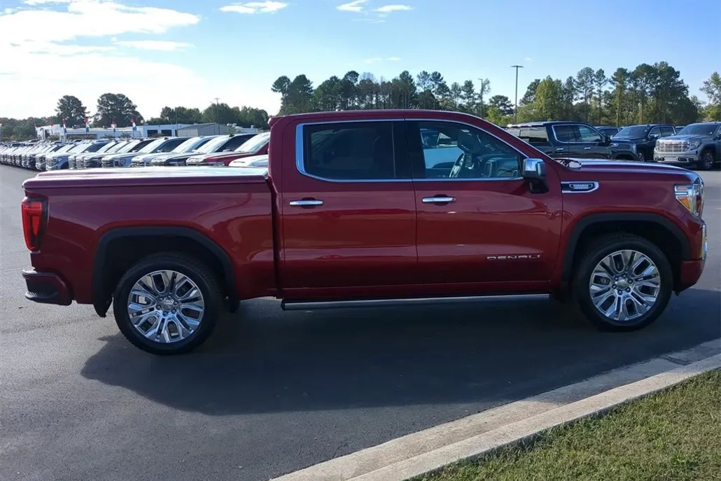 2020 Gmc Sierra 1500 Denali photo 1
