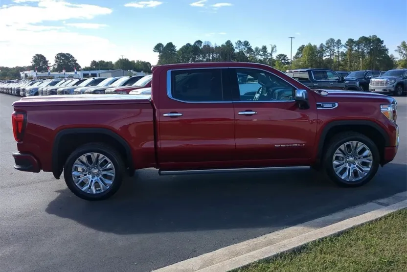 2020 Gmc Sierra 1500 Denali photo 1