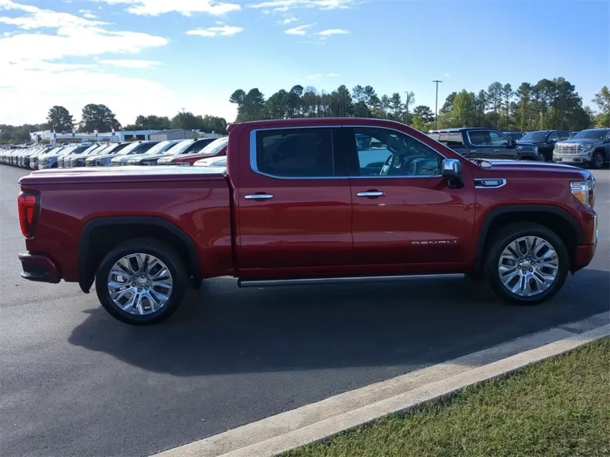 2020 Gmc Sierra 1500 Denali photo 1