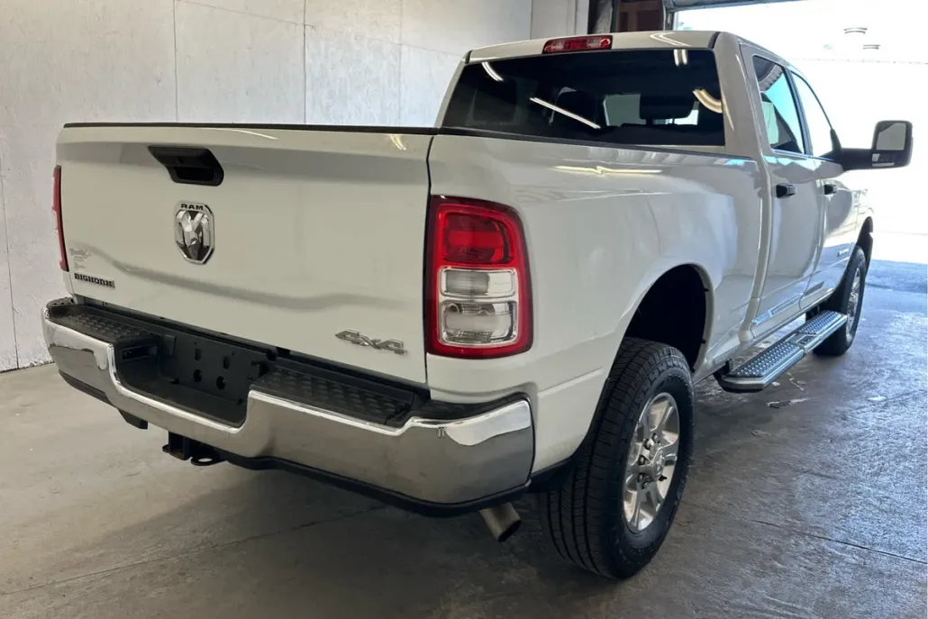 2024 Ram 2500 Big Horn photo 1