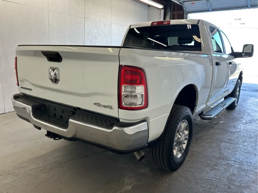 2024 Ram 2500 Big Horn photo 1