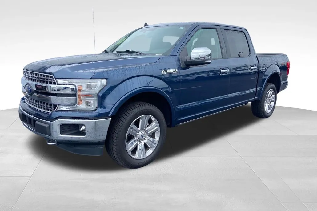 2019 Ford F-150 Lariat photo 1