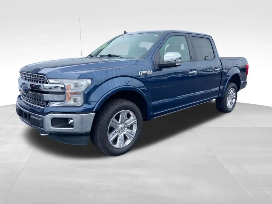 2019 Ford F-150 Lariat photo 1