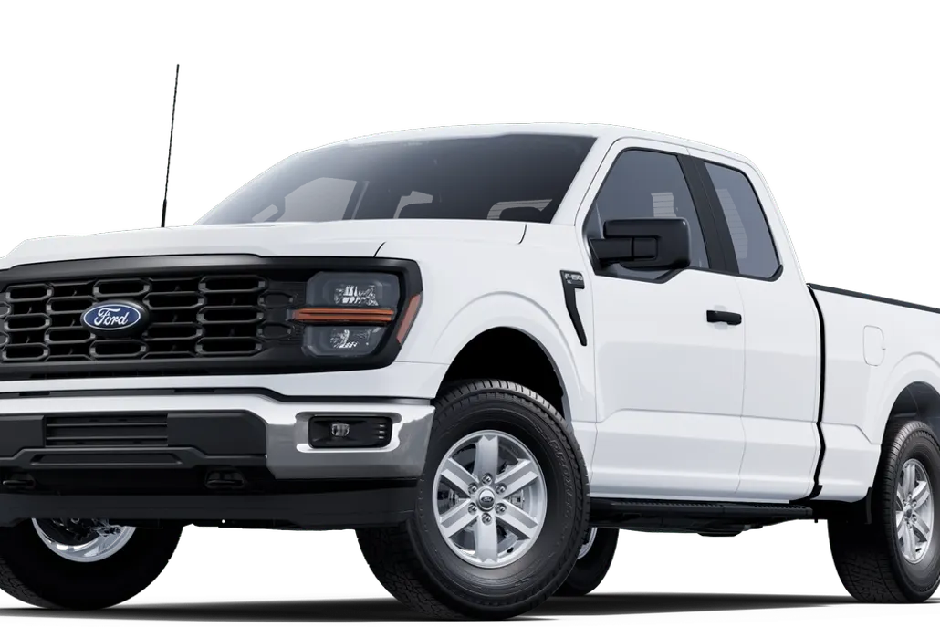 2025 Ford F-150 XL photo 1