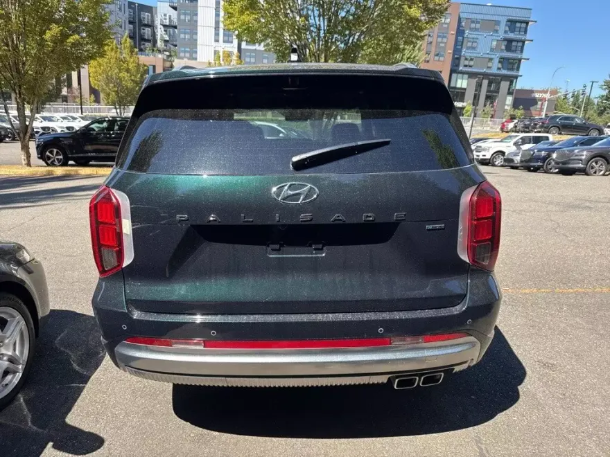 2025 Hyundai Palisade Calligraphy photo 1