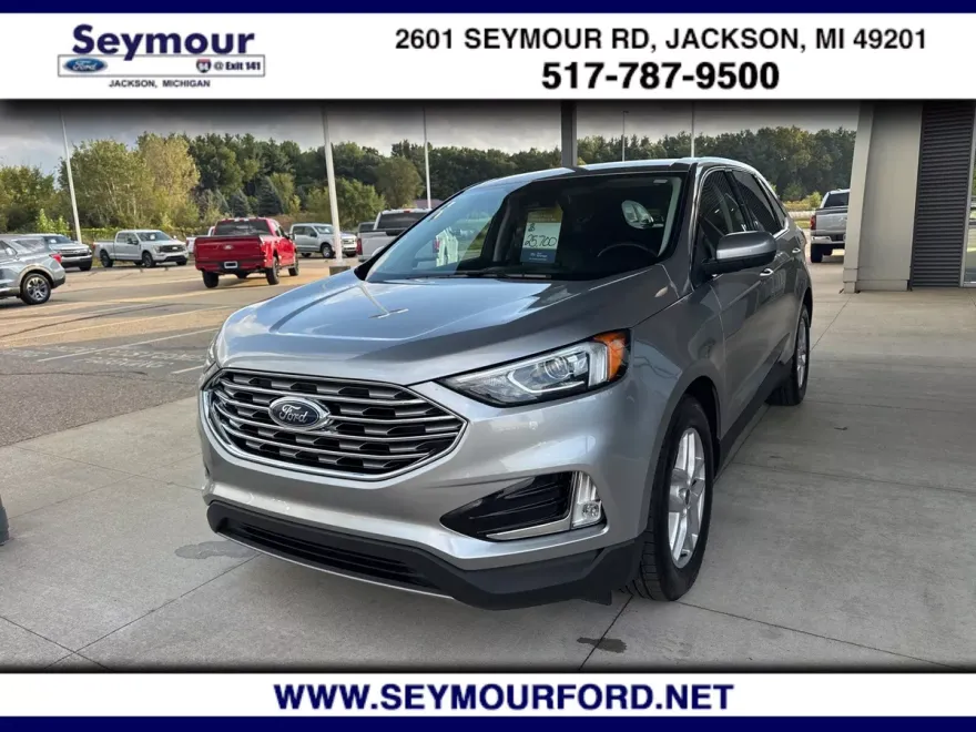 2021 Ford Edge SEL photo 1