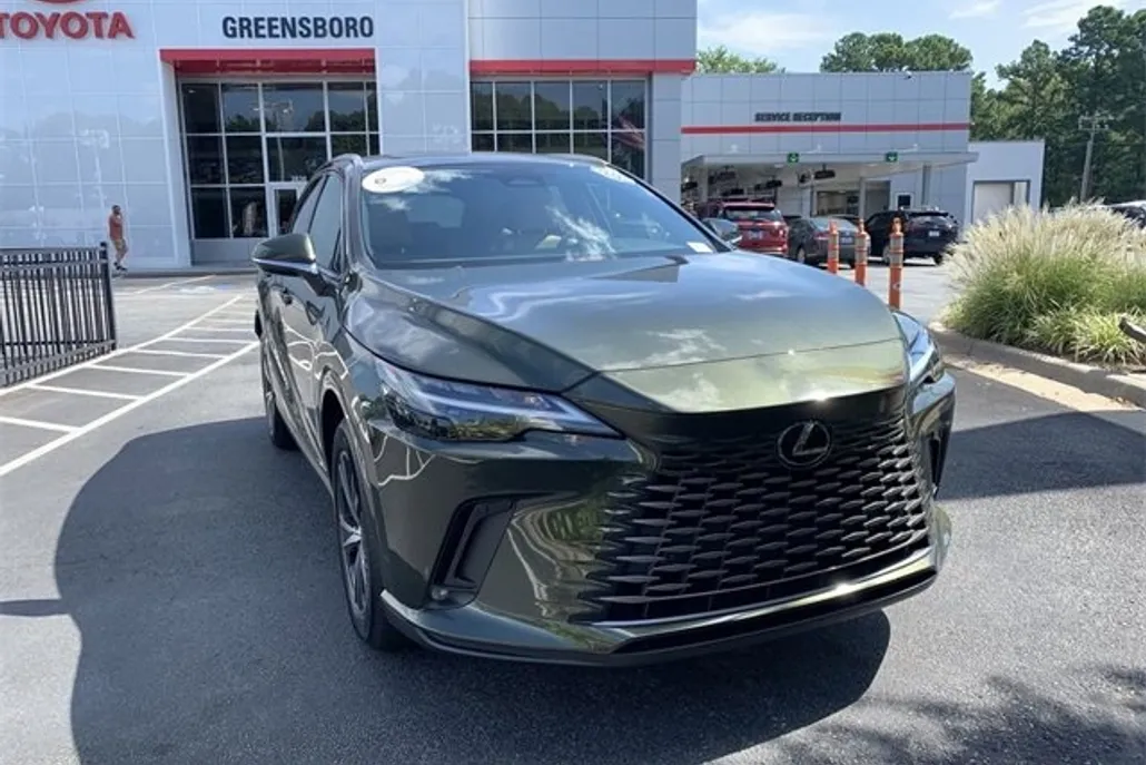 2023 Lexus RX 350h Premium photo 1