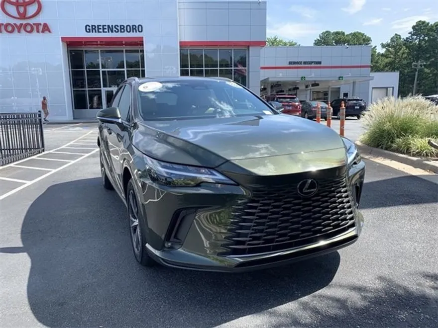2023 Lexus RX 350h Premium photo 1