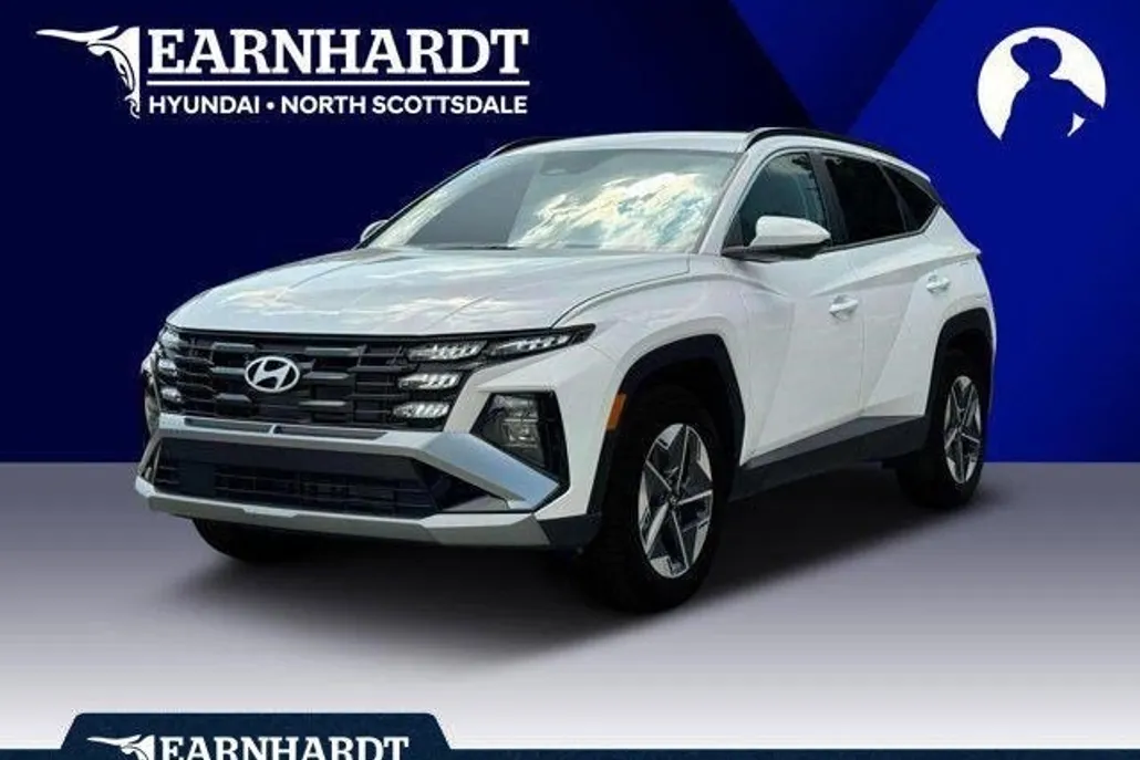 2025 Hyundai Tucson SEL photo 1