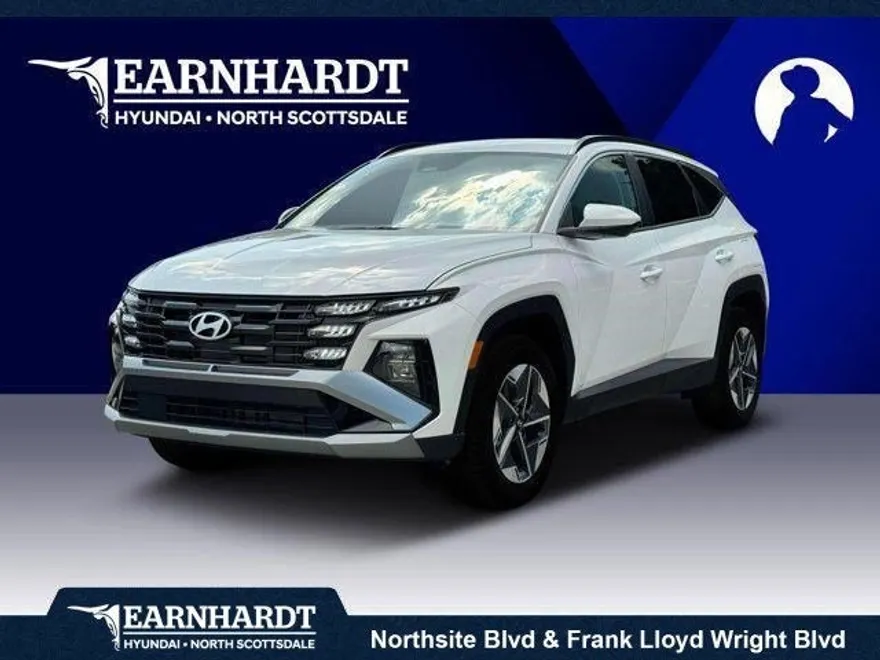 2025 Hyundai Tucson SEL photo 1
