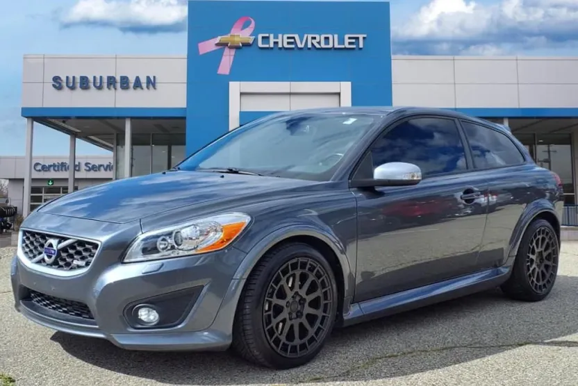 2013 Volvo C30 T5 photo 1