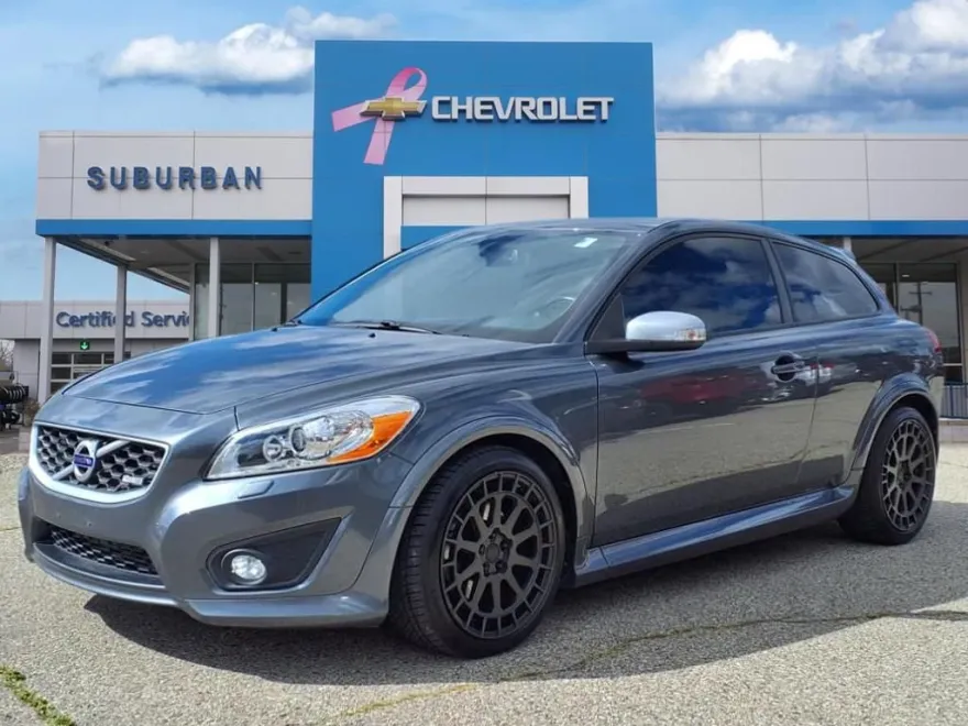2013 Volvo C30 T5 photo 1