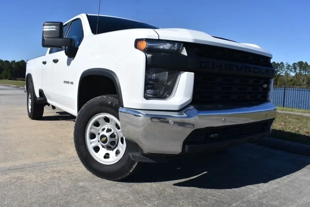 2023 Chevrolet Silverado 2500HD Work Truck photo 1