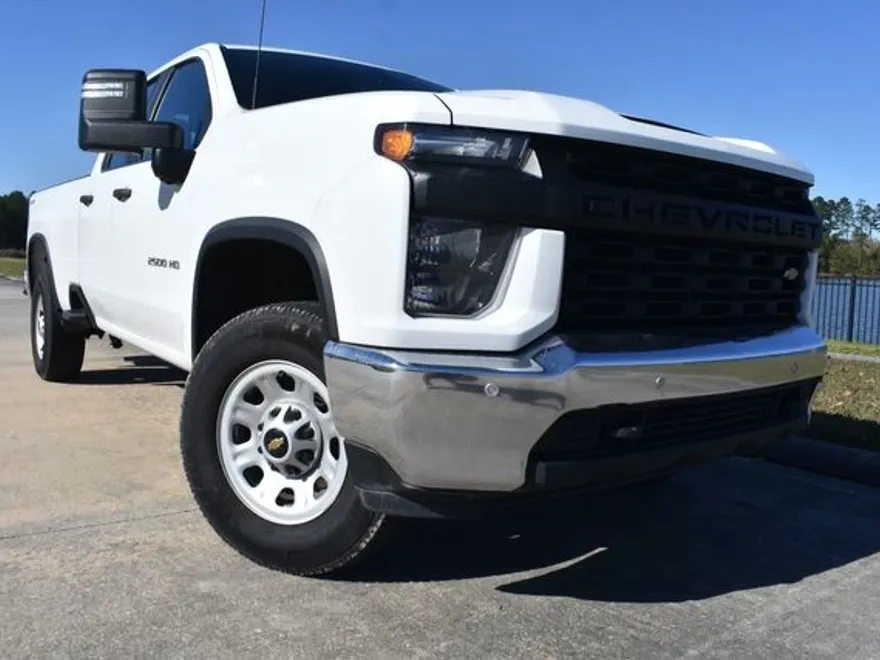 2023 Chevrolet Silverado 2500HD Work Truck photo 1
