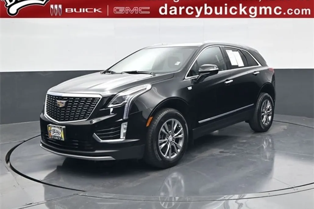 2021 Cadillac XT5 Premium Luxury photo 1