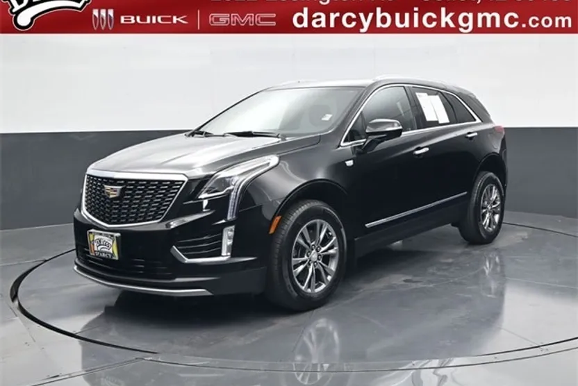 2021 Cadillac XT5 Premium Luxury photo 1