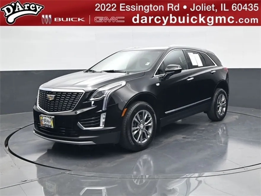 2021 Cadillac XT5 Premium Luxury photo 1