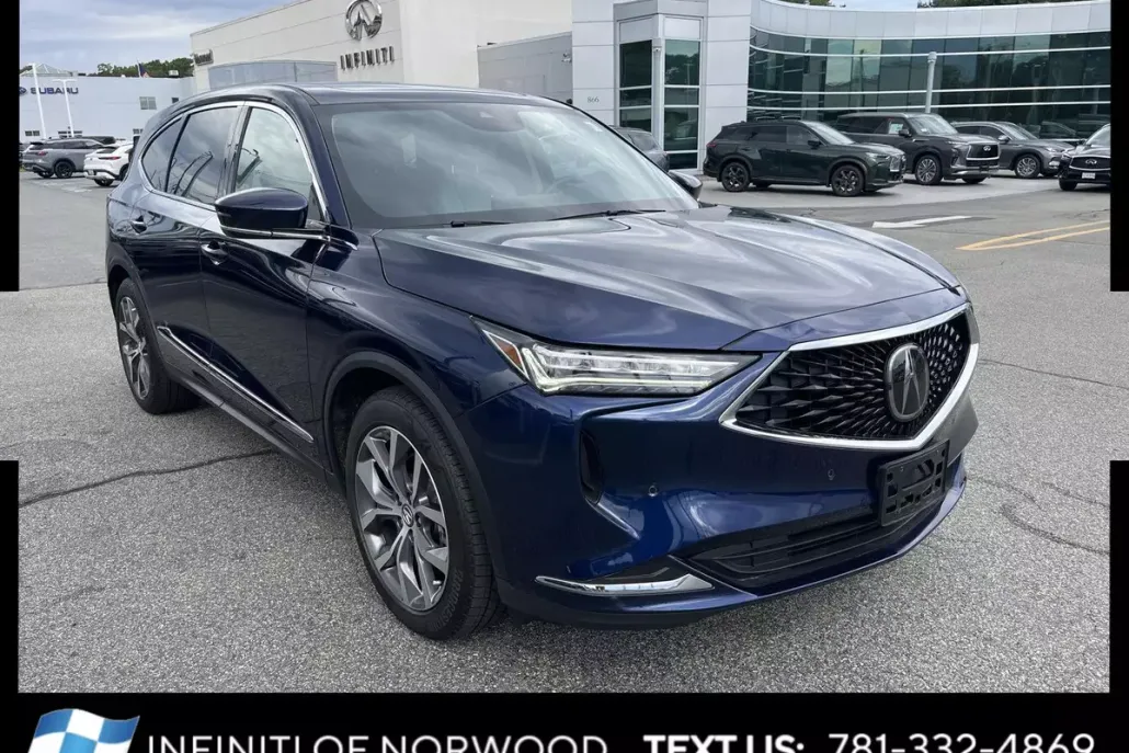 2023 Acura MDX SH-AWD Technology photo 1