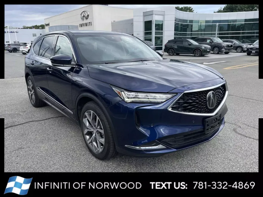 2023 Acura MDX SH-AWD Technology photo 1