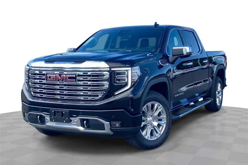2025 Gmc Sierra 1500 Denali photo 1