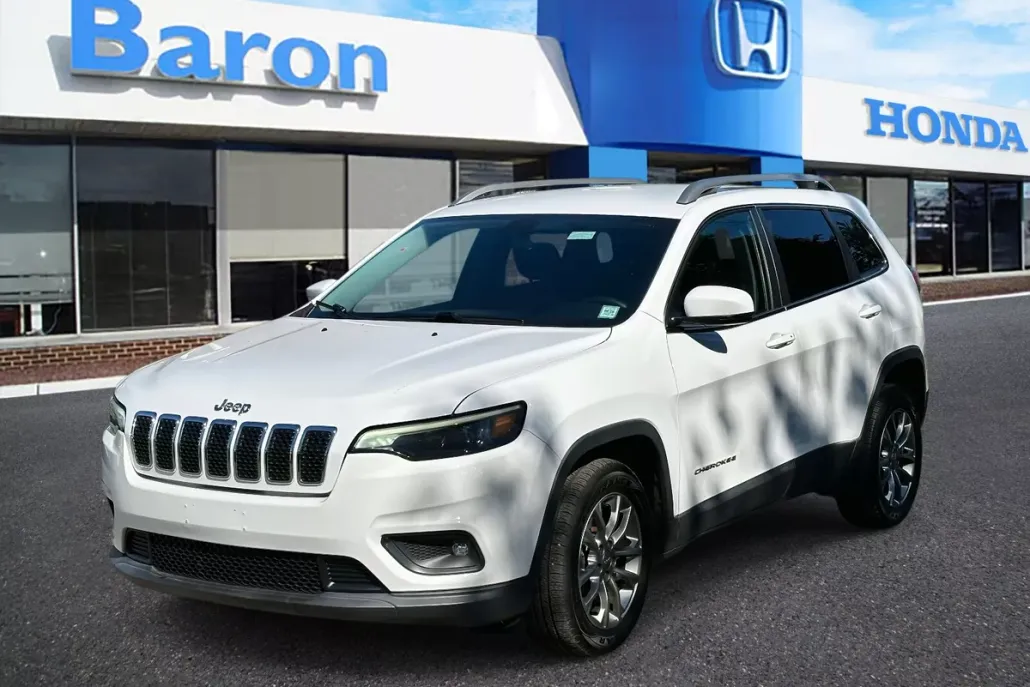 2019 Jeep Cherokee Latitude photo 1