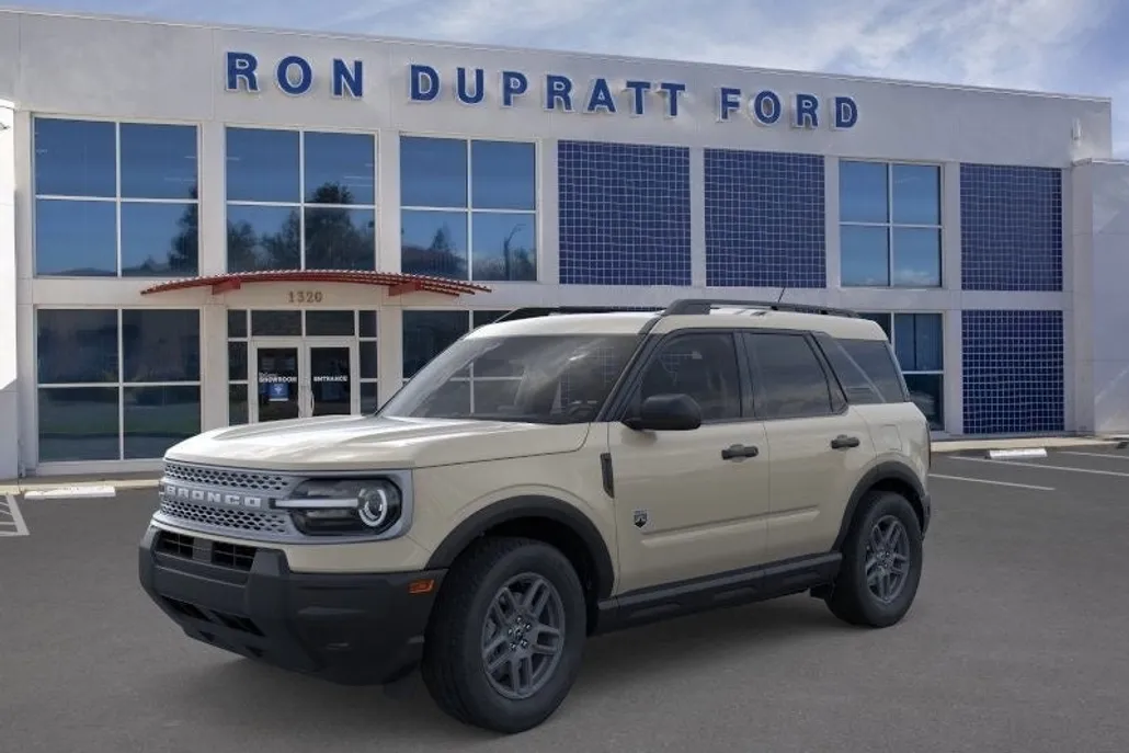 2025 Ford Bronco Sport Big Bend photo 1