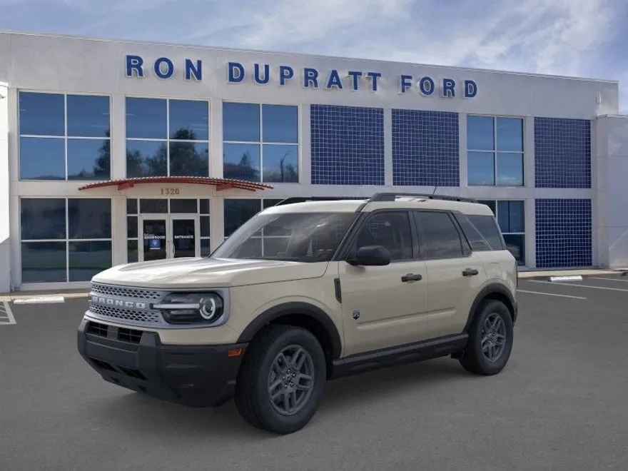2025 Ford Bronco Sport Big Bend photo 1