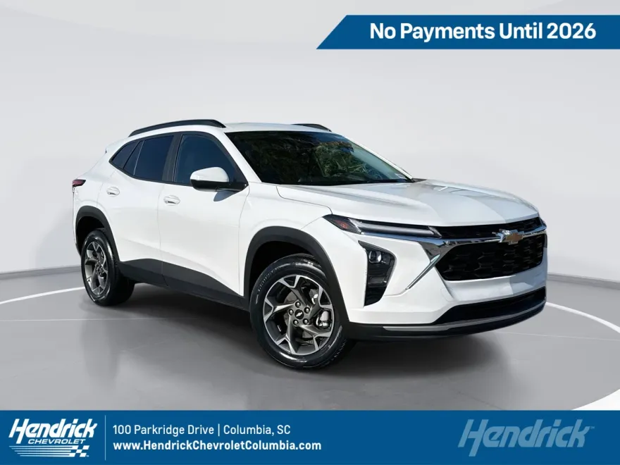 2024 Chevrolet Trax LT photo 1
