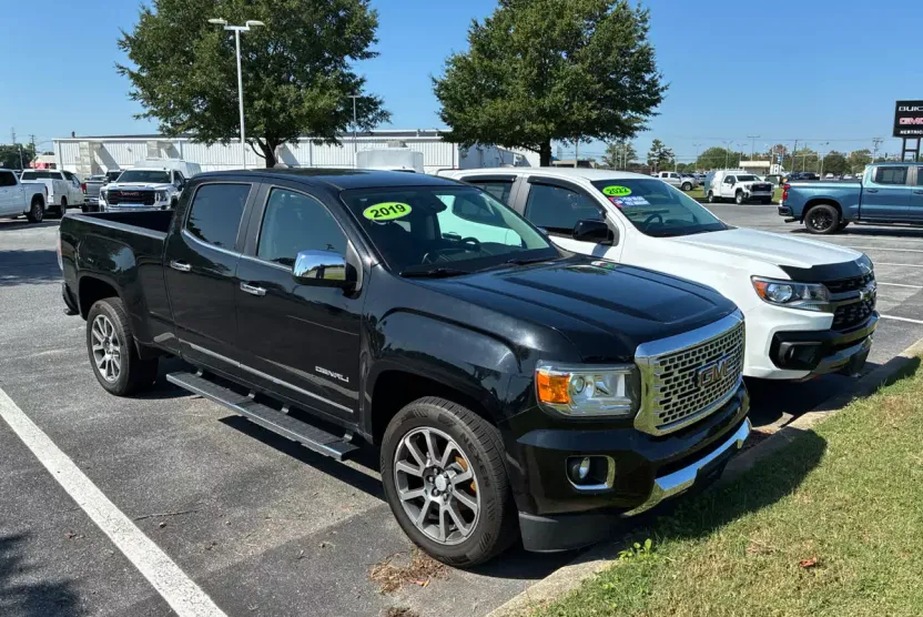 2019 Gmc Canyon Denali photo 1