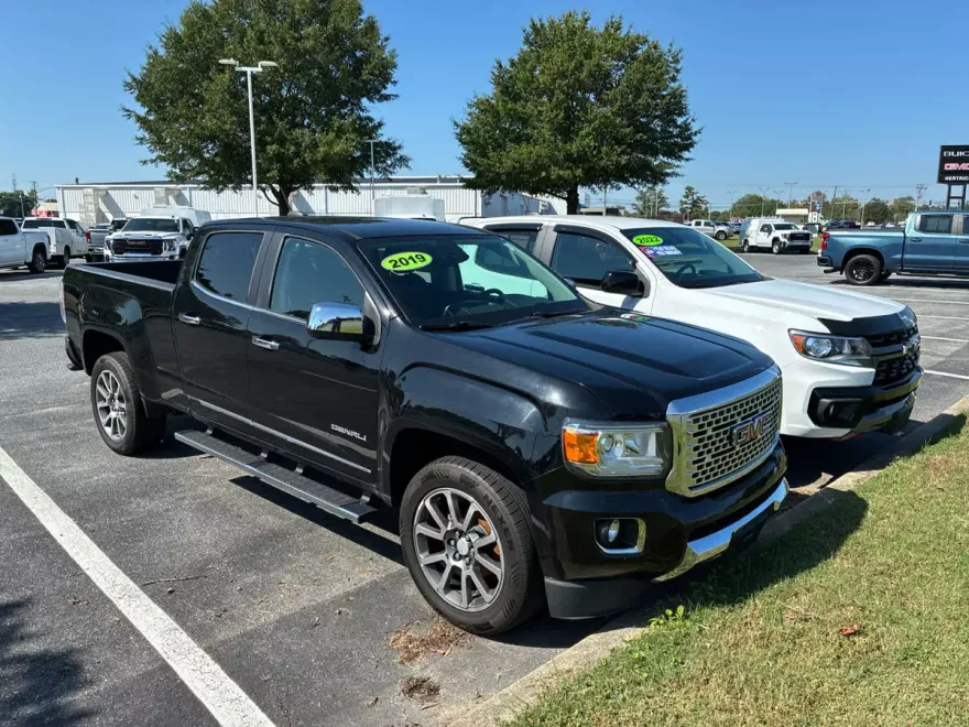 2019 Gmc Canyon Denali photo 1