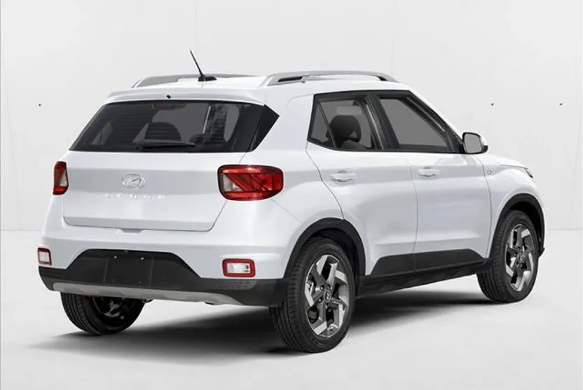 2025 Hyundai Venue SEL photo 1