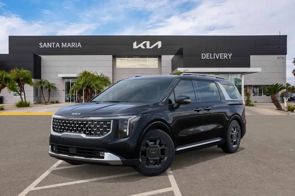 2026 Kia Carnival SX photo 1