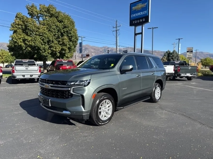 2023 Chevrolet Tahoe LS photo 1