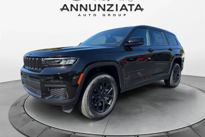 2025 Jeep Grand Cherokee Altitude X photo 1