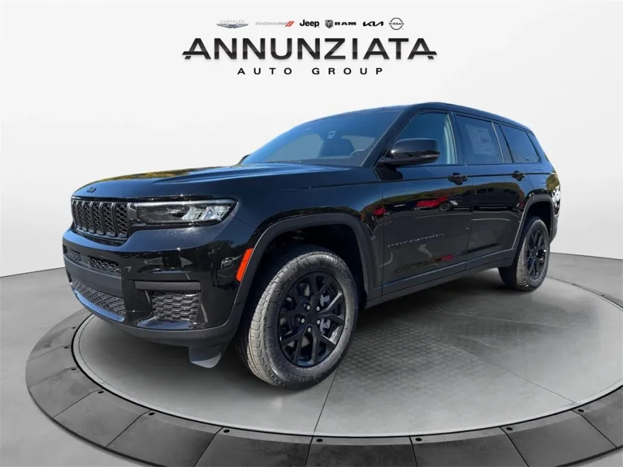 2025 Jeep Grand Cherokee Altitude X photo 1