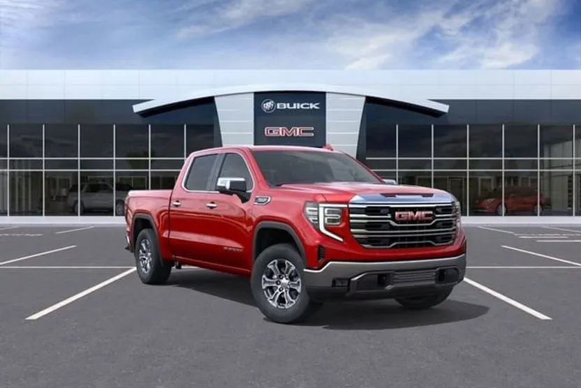 2026 Gmc Sierra 1500 SLT photo 1
