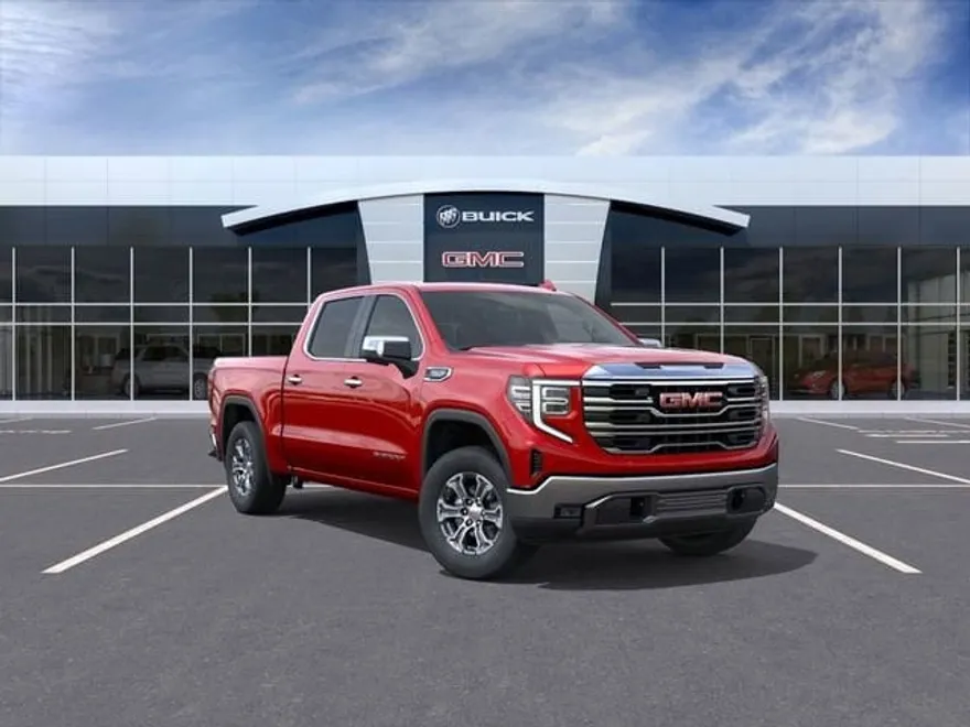 2026 Gmc Sierra 1500 SLT photo 1