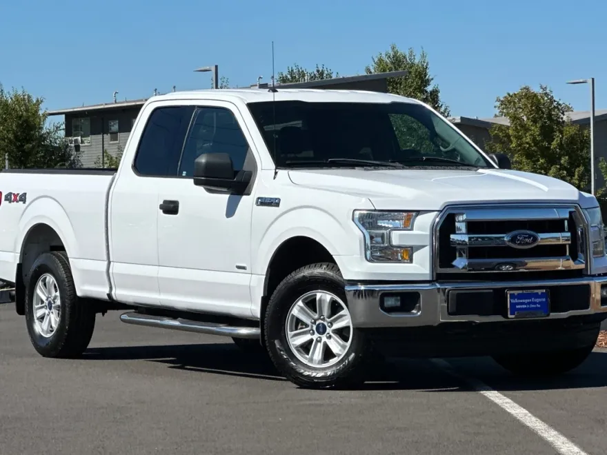 2015 Ford F-150 XLT photo 1