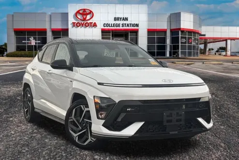 2024 Hyundai Kona N Line photo 1