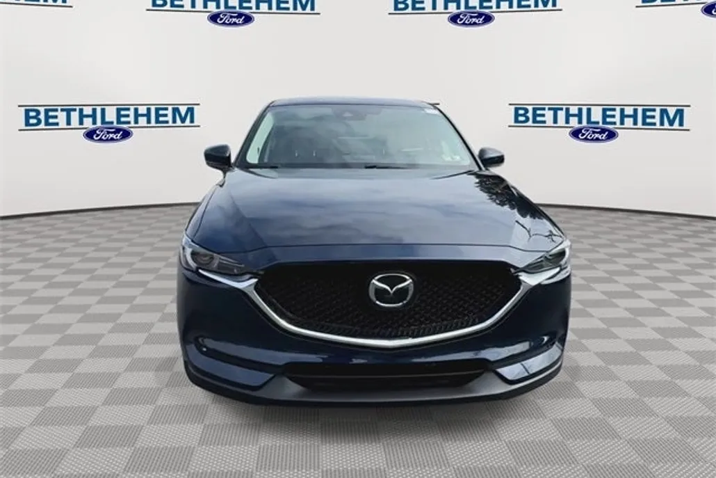 2020 Mazda CX-5 Grand Touring photo 1