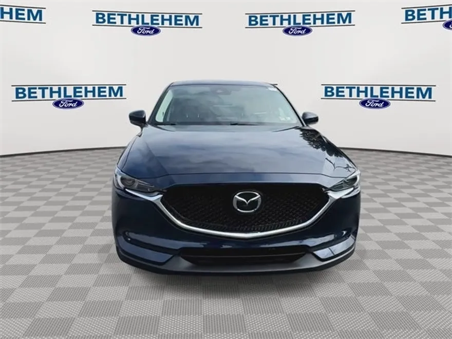 2020 Mazda CX-5 Grand Touring photo 1