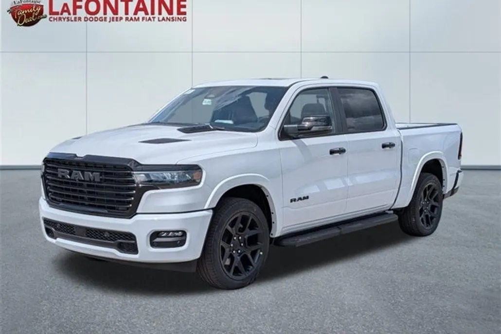 2026 Ram 1500 Laramie photo 1