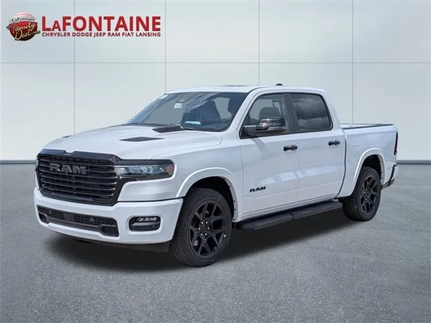 2026 Ram 1500 Laramie photo 1