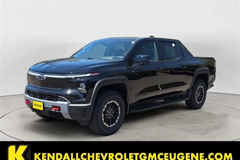 2026 Chevrolet Silverado EV Trail Boss photo 1