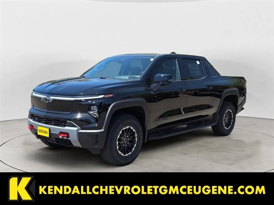2026 Chevrolet Silverado EV Trail Boss photo 1