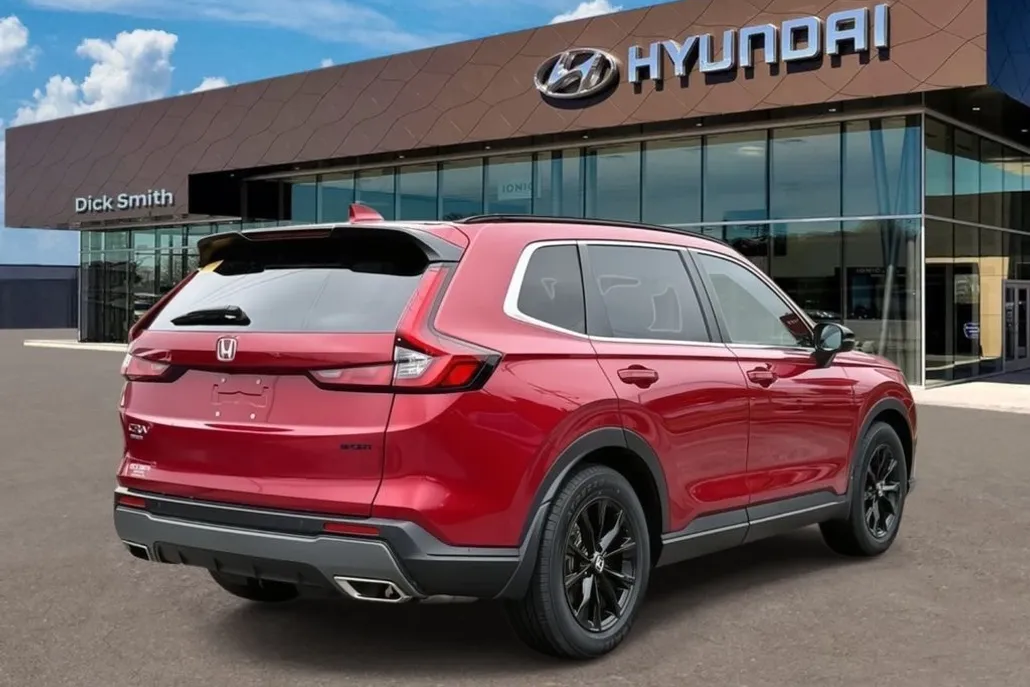 2024 Honda CR-V Hybrid Sport-L photo 1