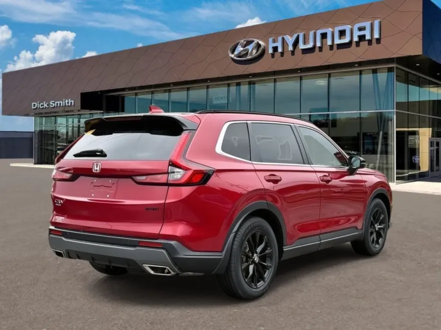 2024 Honda CR-V Hybrid Sport-L photo 1