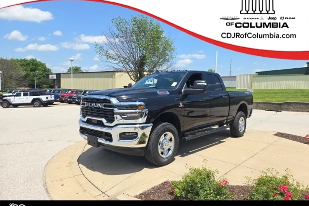 2025 Ram 2500 Tradesman photo 1