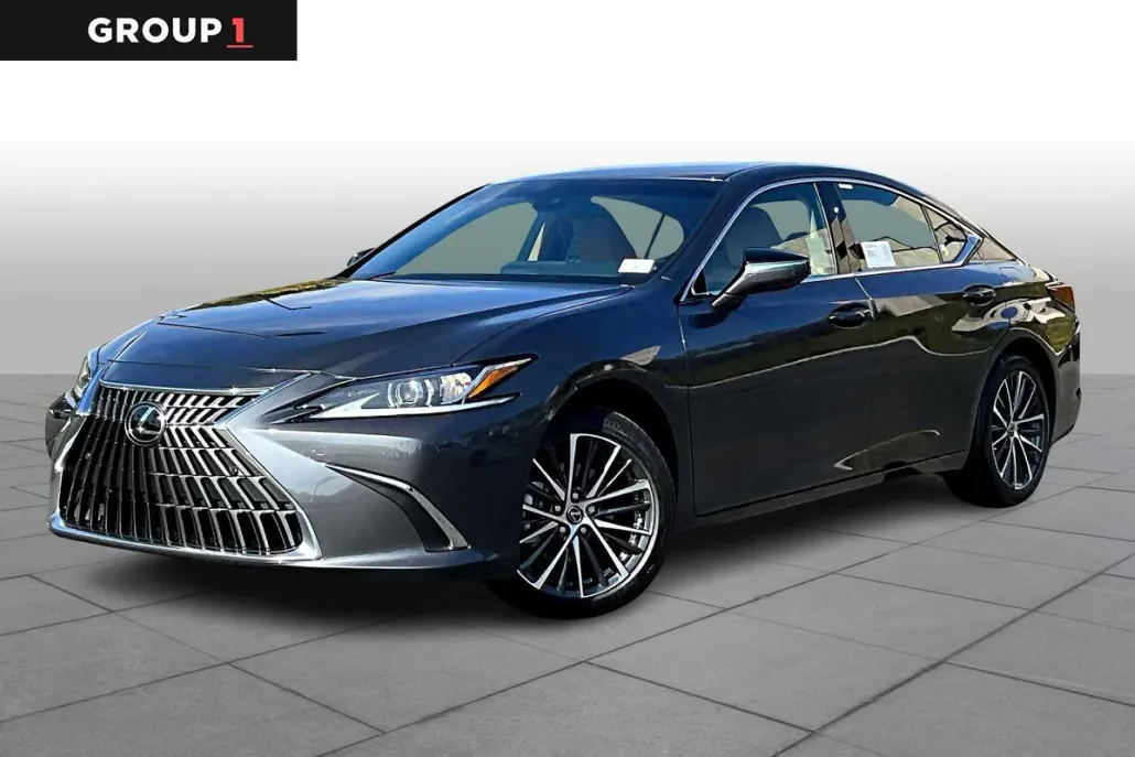 2025 Lexus ES 350 photo 1