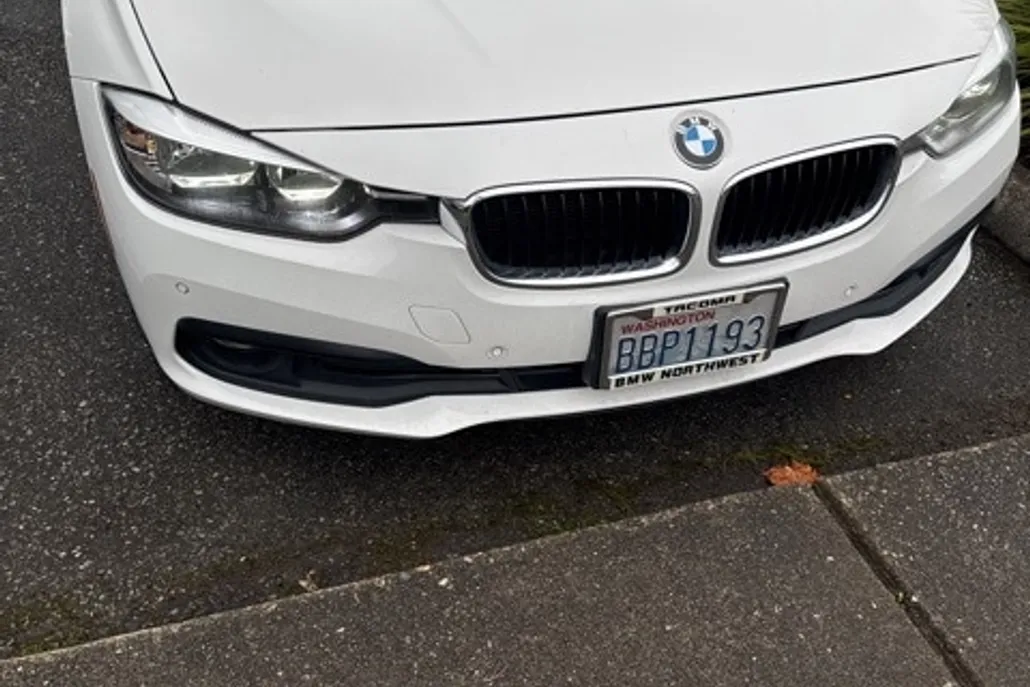 2016 Bmw 320i xDrive Sedan photo 1
